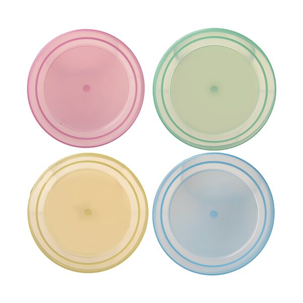 Víčko Omnia pr. 8 cm 4 ks