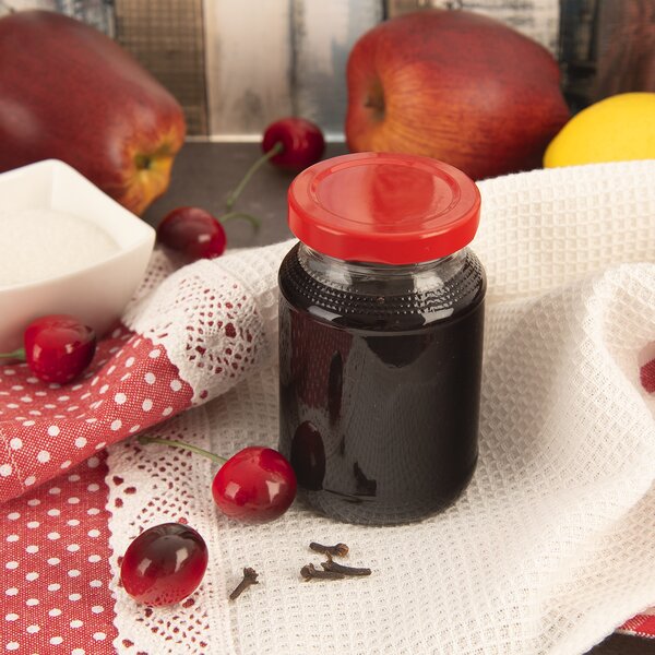 Zavařovací víčko 53 10 ks