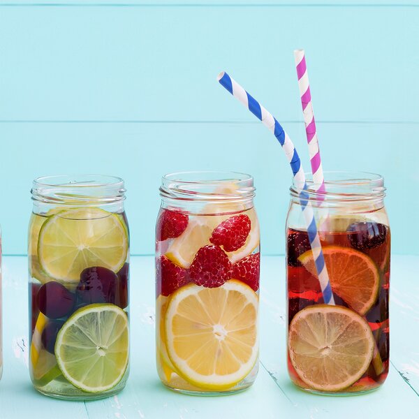 Nápojové brčko s kloubem 35 ks