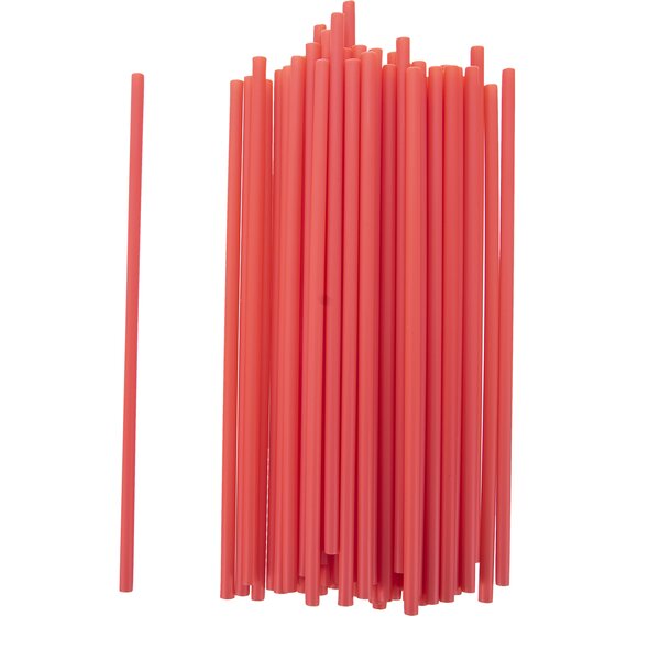 Nápojové brčko opakované použití 50 ks