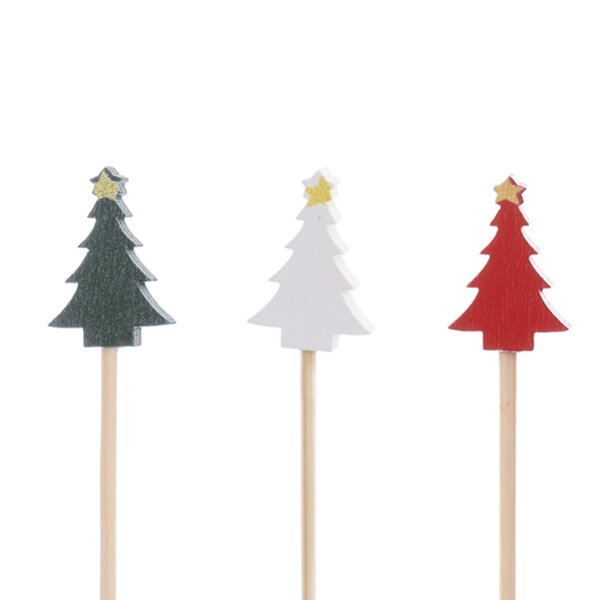 Napichovátka STROMEK 20 ks