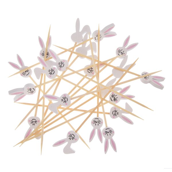 Napichovátka zajíc 20 ks