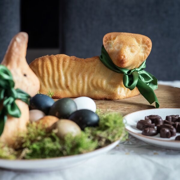 Forma na pečení beránek