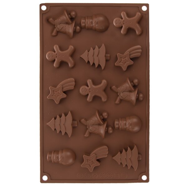 Forma na pečení Vánoce