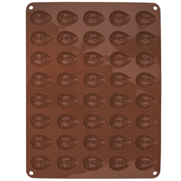 Forma na pečení ořechy