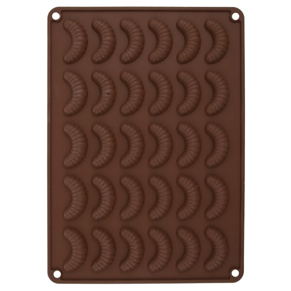 Forma na pečení rohlíčky