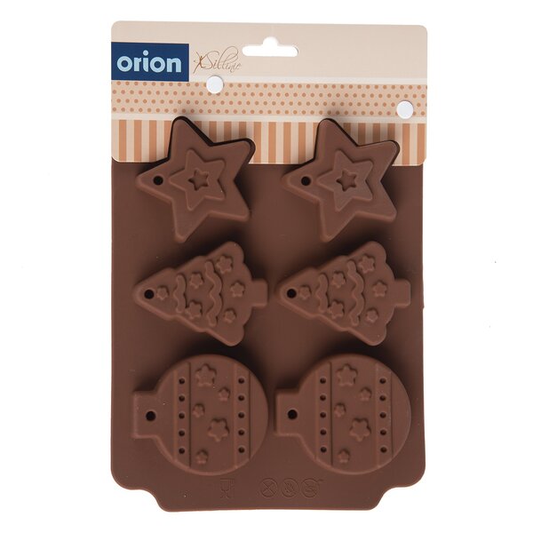 Forma na pečení Vánoce ozdoby