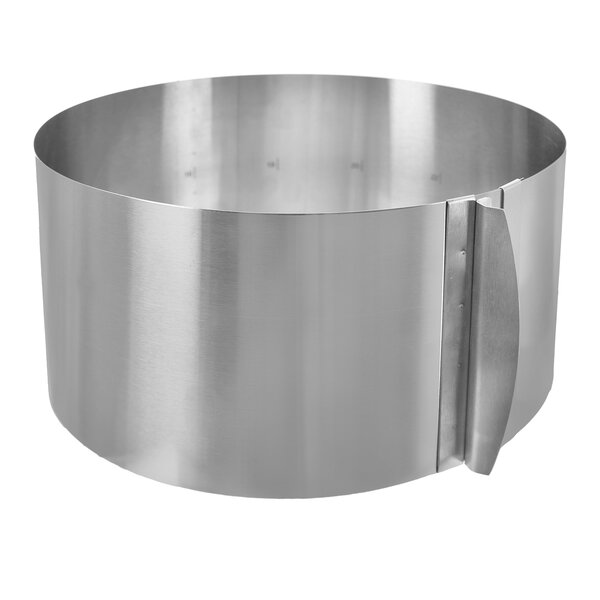 Forma na pečení dort posuvná pr. 16/30cm