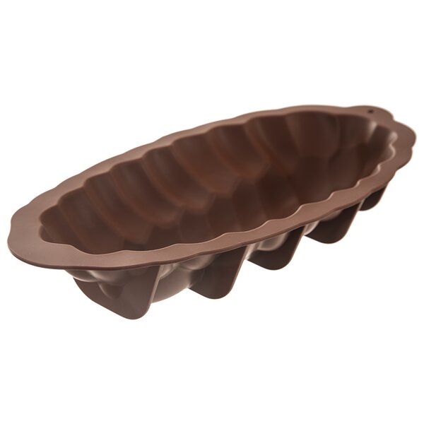 Forma na pečení vánočka 41x20,5 cm