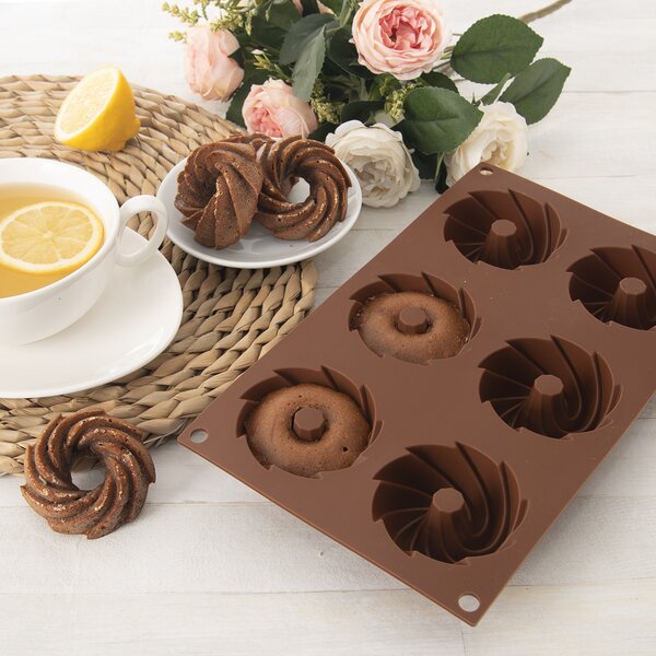 Forma na pečení věnečky