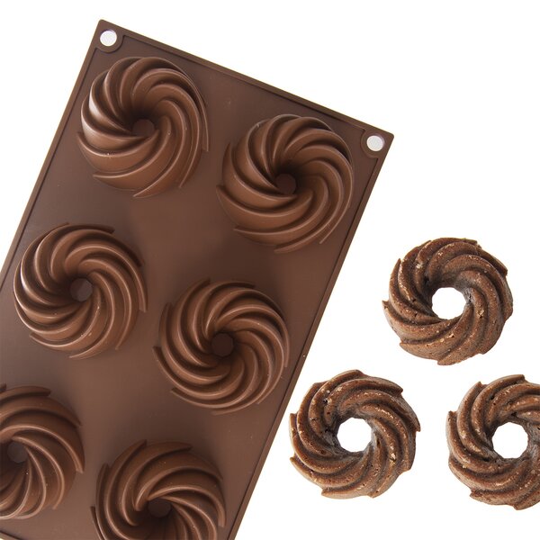 Forma na pečení věnečky