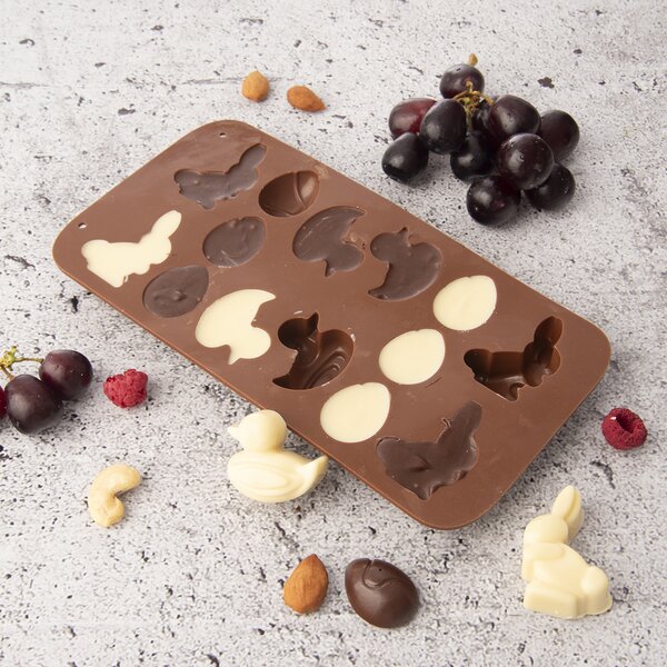 Forma na čokoládu Velikonoce