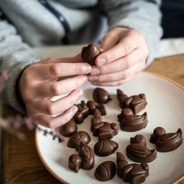 Forma na čokoládu Velikonoce