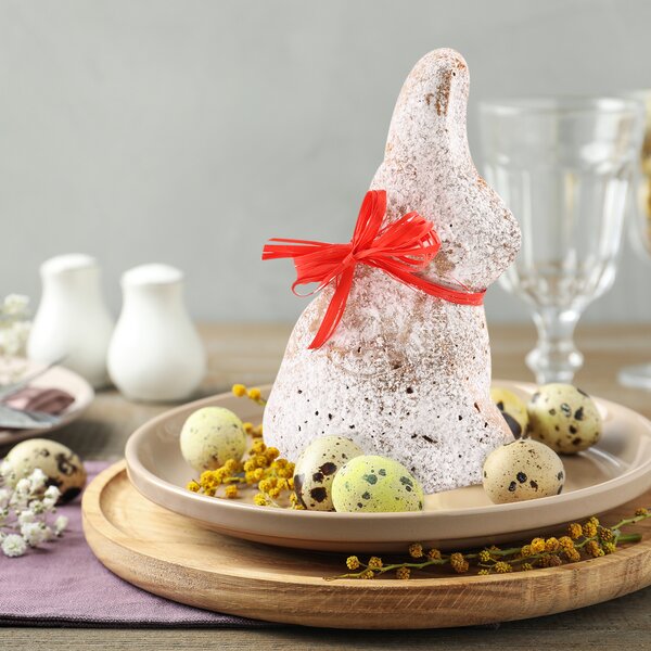 Forma na pečení zajíc