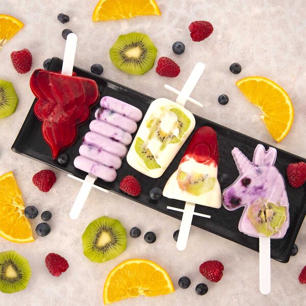 Forma na nanuk jednorožec 