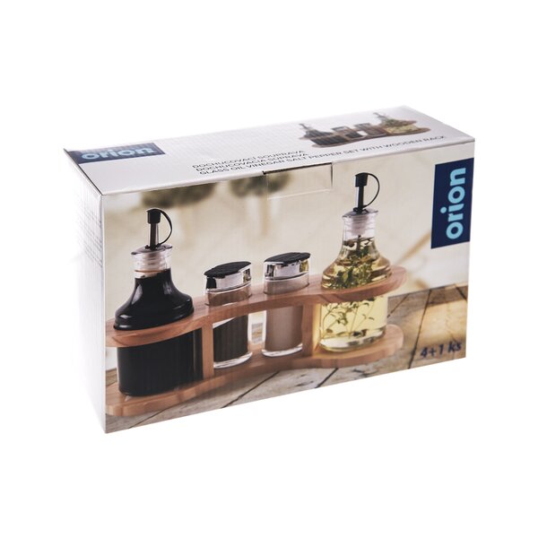 Dochucovací souprava 4 ks