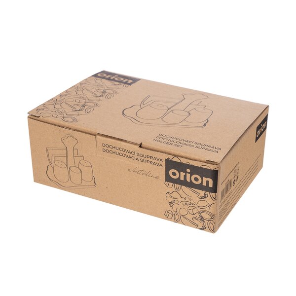 Dochucovací souprava 4+1 WHITELINE