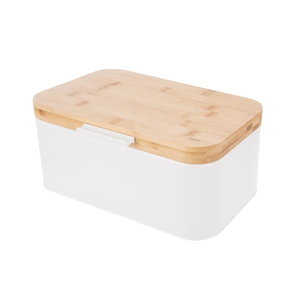 Chlebovka WHITELINE 30x19,5x14,5 cm