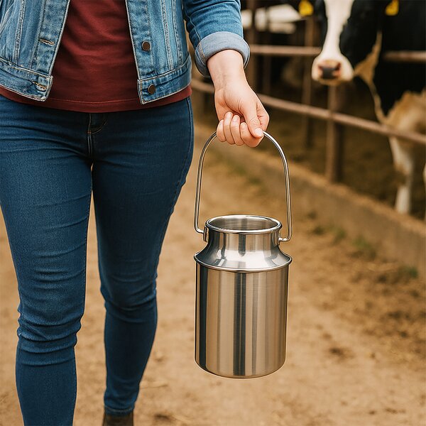 Konvice na mléko 3,2 l