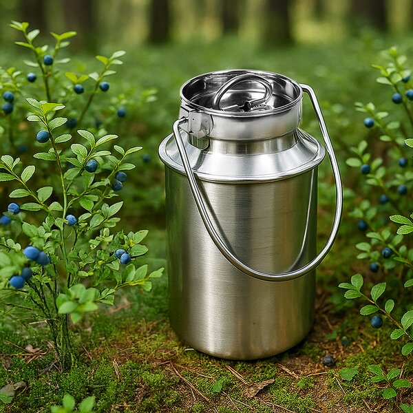 Konvice na mléko 3,2 l