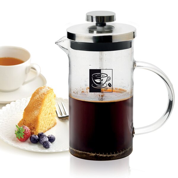 Konvička french press 0,35 l