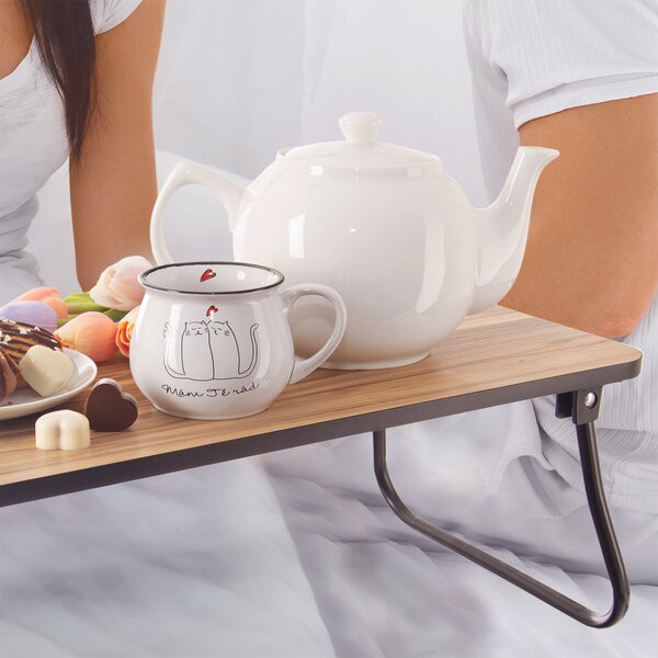 Konvice čajová MONA 1,7 l