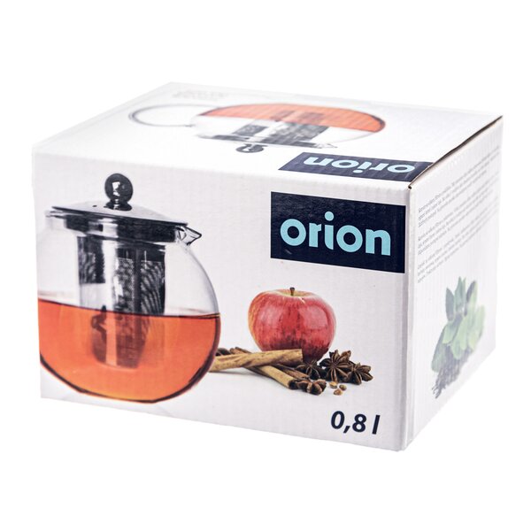 Konvice s filtrem 0,8 l