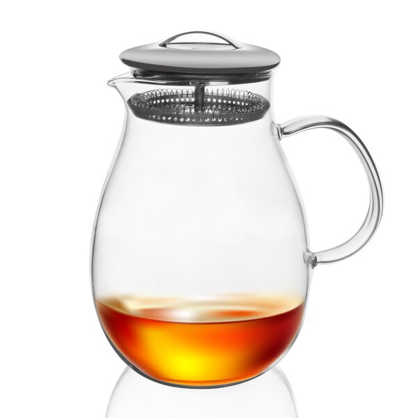 Konvice z varného skla 1,7 l