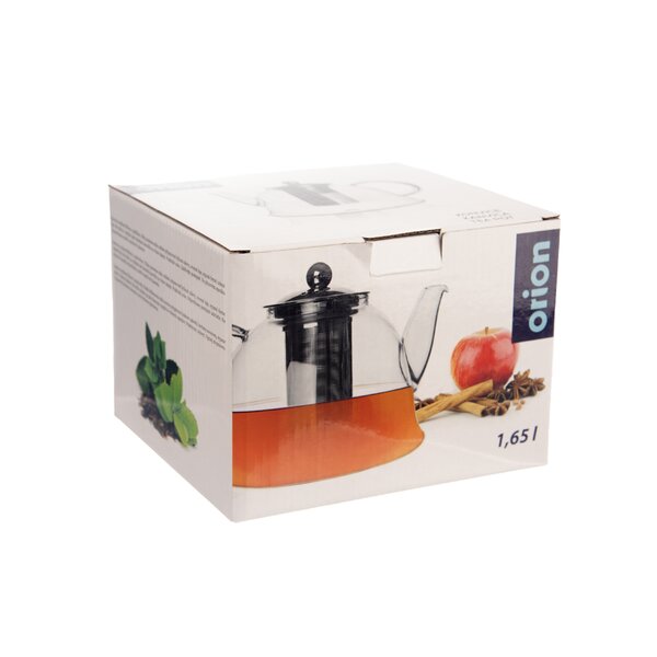 Konvice s filtrem Zoja 1,65 l