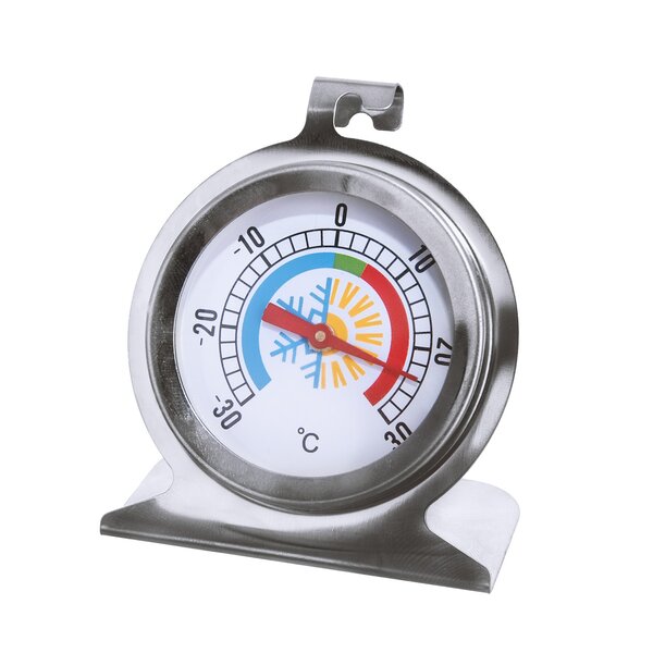 Kuchyňský teploměr do ledničky 