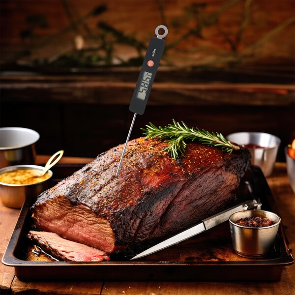 Kuchyňský teploměr univerzální