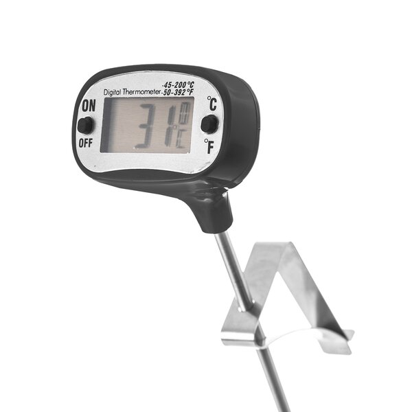 Kuchyňský teploměr univerzální 