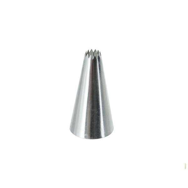 Zdobicí špička 12 cípů