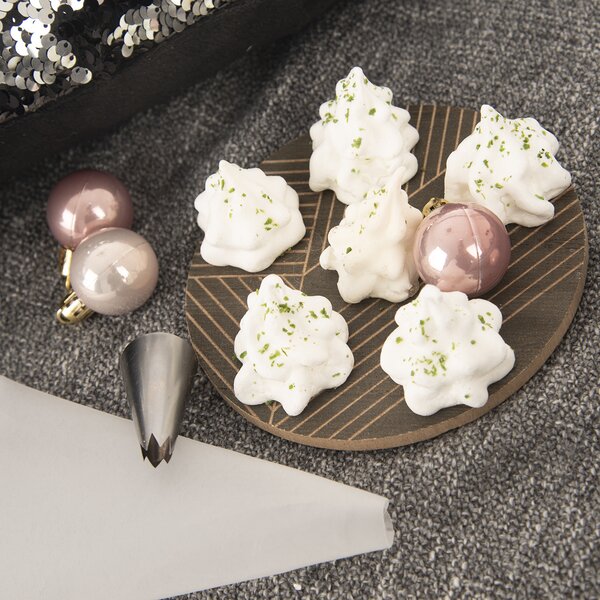 Zdobicí špička 6 cípů