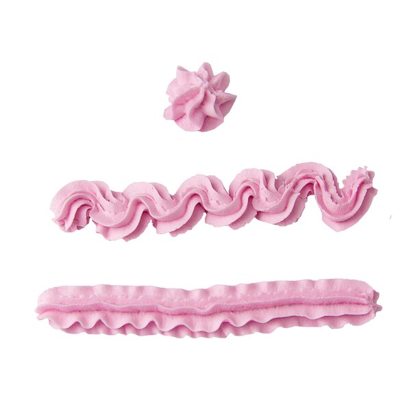 Zdobicí špička 8 cípů