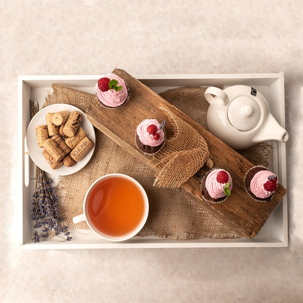 Zdobicí špička 8 cípů