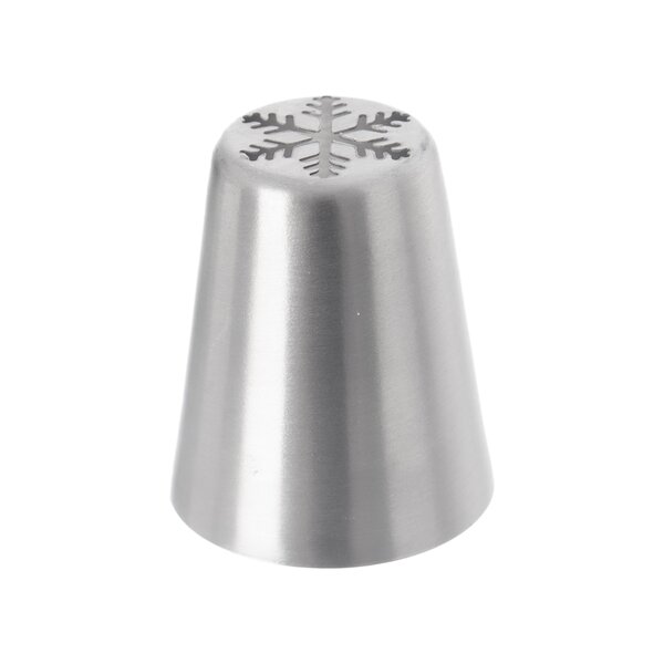 Zdobicí špička vločka 