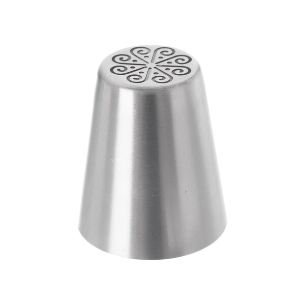 Zdobicí špička květina