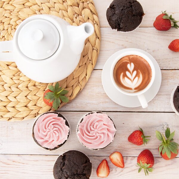 Zdobicí špička 8 cípů