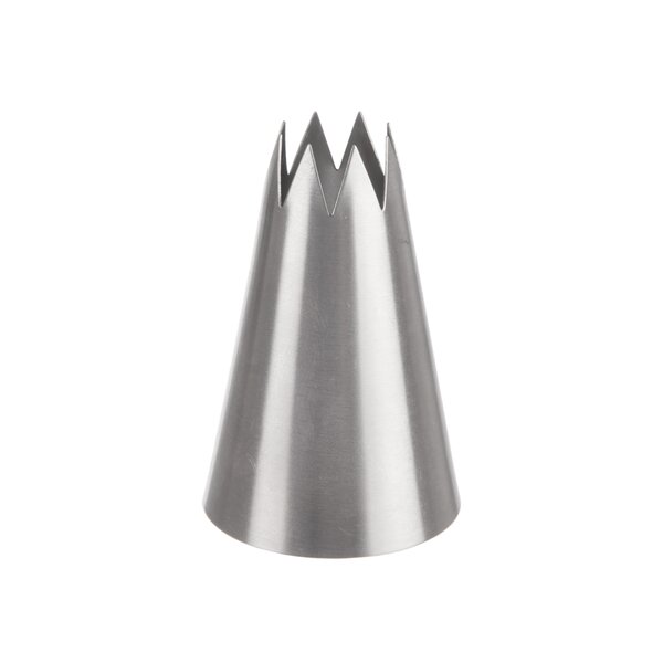 Zdobicí špička 8 cípů