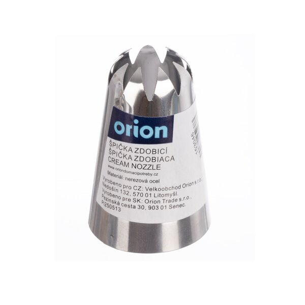 Zdobicí špička 9 cípů