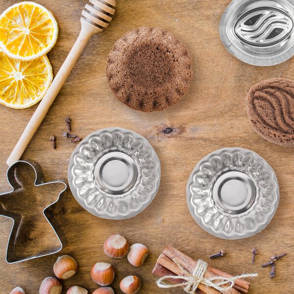 Formička na pečení košíček 20 ks