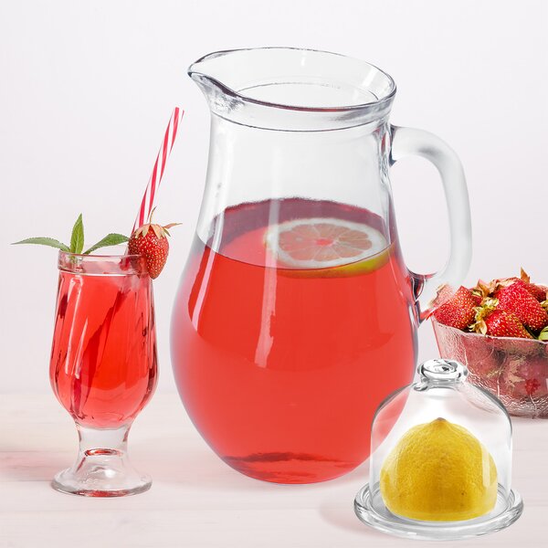 Džbán s měrkou 1 l