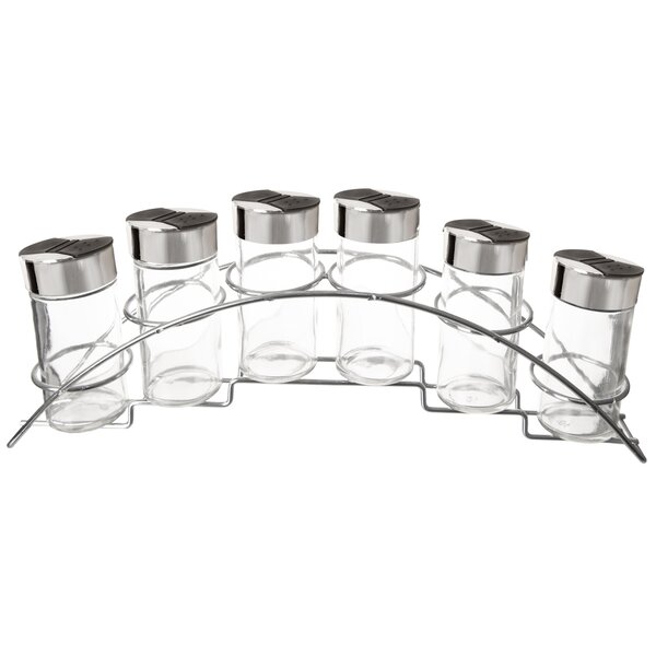 Kořenka se stojanem 6 ks