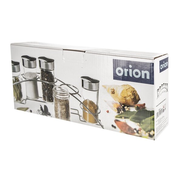 Kořenka se stojanem 6 ks