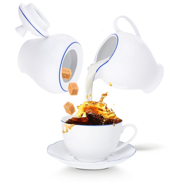 Mlékovka Blue line 0,35 l