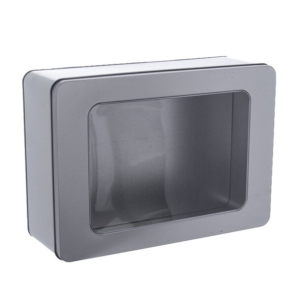 Dóza WINDOW 27x19x9 cm