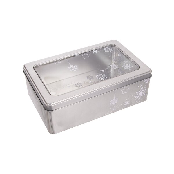 Dóza VLOČKA 20x13x6,5 cm