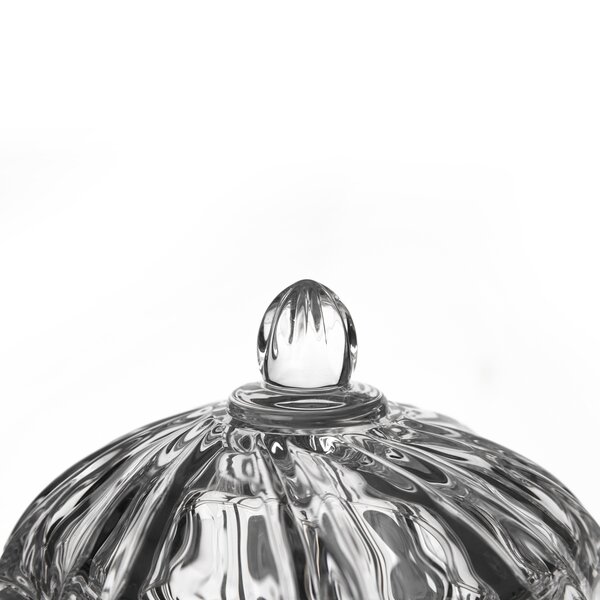 Cukřenka Crystal pr. 12 cm