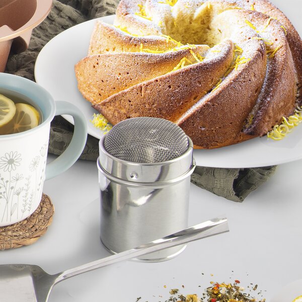 Cukřenka se sítkem pr. 5,5 cm